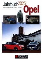 Eckhart Bartels, Eckhart Bartels - Jahrbuch Opel 2025