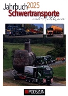 Wolfgang Weinbach - Jahrbuch Schwertransporte und Autokrane 2025