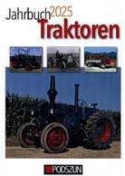 Udo Bols - Jahrbuch Traktoren 2025