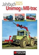 Michel Kaiser - Jahrbuch Unimog & MB-trac 2025