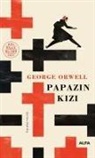 George Orwell - Papazin Kizi Ciltli