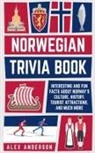Alex Anderson - Norwegian Trivia Book