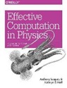 Kathryn Huff, Kathryn D Huff, Huff Kathryn, Anthony Scopatz, Scopatz Anthony - Effective Computation in Physics