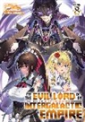 Yomu Mishima, Nadare Takamine - I'm the Evil Lord of an Intergalactic Empire! (Light Novel) Vol. 8