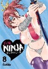 Haruki - Ero Ninja Scrolls Vol. 8