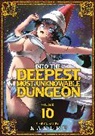 Kakeru - Into the Deepest, Most Unknowable Dungeon Vol. 10