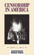 Mary E Hull, Mary E. Hull,  Hull Mary E. - Censorship in America - A Reference Handbook