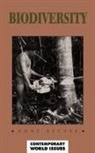 Anne Becher, Becher Anne - Biodiversity