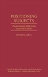 Stephen Appel, Stephen W. Appel - Positioning Subjects