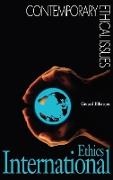 Gerard Elfstrom - International Ethics