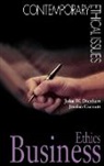 Jordan Curnutt, Curnutt Jordan, John W Dienhart, John W. Dienhart, Dienhart John W. - Business Ethics