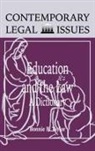 Bonnie Taylor, Bonnie B. Taylor - Education and the Law