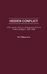 G. C. Passmore, Gloria C. Passmore, Passmore G. - Hidden Conflict