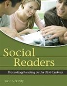 Leslie Preddy, Preddy Leslie B. - Social Readers