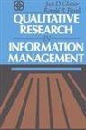 Jack D. Glazier, Glazier Jack D., Ronald J. Powell - Qualitative Research in Information Management