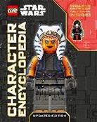 DK, Elizabeth Dowsett - LEGO Star Wars Character Encyclopedia Updated Edition