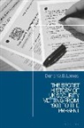 Daniel Lomas, Lomas Daniel - The Secret History of UK Security Vetting from 1909 to the Present