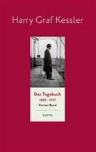 Harry Graf Kessler, Roland S. Kamzelak, Ott, Ulrich Ott, Roland S Kamzelak - Das Tagebuch (1880-1937), Band 4 (Das Tagebuch 1880-1937, Bd. 4)