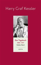 Harry Graf Kessler, Roland S. Kamzelak, Ulrich Ott, Angela Reinthal, Roland S Kamzelak - Das Tagebuch (1880-1937), Band 7 (Das Tagebuch 1880-1937, Bd. 7)