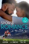 Amy Andrews, Andrews Amy, Sheryl Lister, Lister Sheryl, Catherine Mann, Mann Catherine - Sports Romance: In The End Zone
