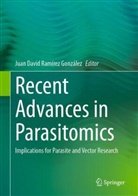 Juan David Ramírez González, Juan David Ramírez González - Recent Advances in Parasitomics