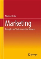 Manfred Bruhn - Marketing