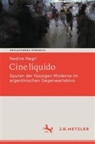 Nadine Negri - Cine líquido