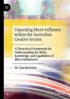 Lisa Harrison - Unpacking Micro-Influence within the Australian Creative Sectors