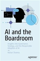 Rohan Sharma - AI and the Boardroom