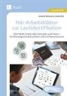 Sandra Blomann, Anke Zöh - Hör-Arbeitsblätter zur Lautidentifikation