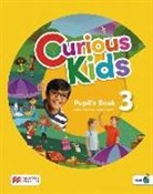 Mark Ormerod, Mark Ormerod, Donna Shaw - Curious Kids 3, m. 1 Buch, m. 1 Beilage