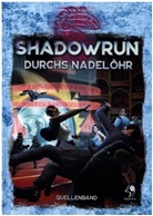 Lars Blumenstein, Kevin Czarnecki, Lind Czarnecki - Shadowrun: Durchs Nadelöhr (Hardover)
