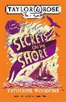 Katherine Woodfine, Woodfine Katherine - Taylor and Rose Secret Agents