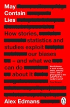 Alex Edmans - May Contain Lies
