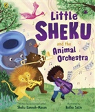 Sheku Kanneh-Mason, Rekha Salin - Little Sheku and the Animal Orchestra