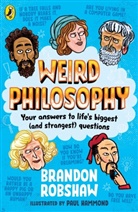Brandon Robshaw, Robshaw Brandon - Weird Philosophy
