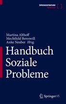 Martina Althoff, Mechthild Bereswill, Anke Neuber - Handbuch Soziale Probleme