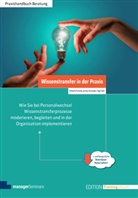 Amelie Funcke, Ingo Sell, Jenny Stumper - Wissenstransfer in der Praxis