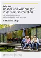 Stefan Horn - Häuser und Wohnungen in der Familie vererben