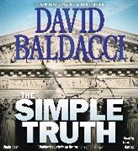 David Baldacci, David/ Marosz Baldacci, Jonathan Marosz - The Simple Truth (Livre audio)