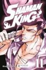 Hiroyuki Takei - Shaman King - Saman Kral 11