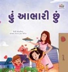 Shelley Admont, Kidkiddos Books - I am Thankful (Gujarati Book for Children)