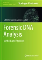 Catherine Cupples Connon - Forensic DNA Analysis
