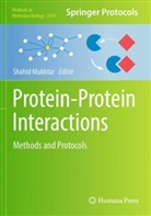 Shahid Mukhtar - Protein-Protein Interactions