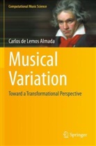Carlos de Lemos Almada - Musical Variation