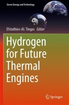Efstathios-Al Tingas, Efstathios-Al. Tingas - Hydrogen for Future Thermal Engines