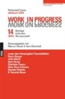 Marcus Hawel, Khorshidi, Sara Khorshidi - WORK IN PROGRESS. WORK ON PROGRESS. 2024