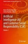Amina Buallay, Reem Khamis Hamdan - Artificial Intelligence (AI) and Customer Social Responsibility (CSR), 2 Teile