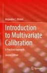 Alejandro C. Olivieri - Introduction to Multivariate Calibration