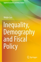 Weijie Luo - Inequality, Demography and Fiscal Policy